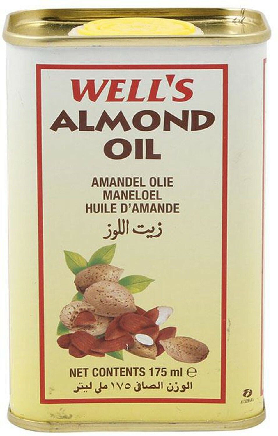 Almond Oil - 175ml-image-13