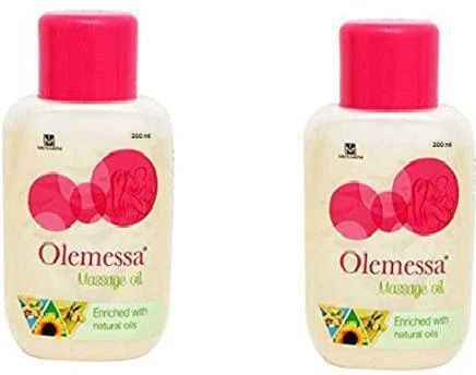 Massage Oil for babies 200ml Pack of 2-image-30