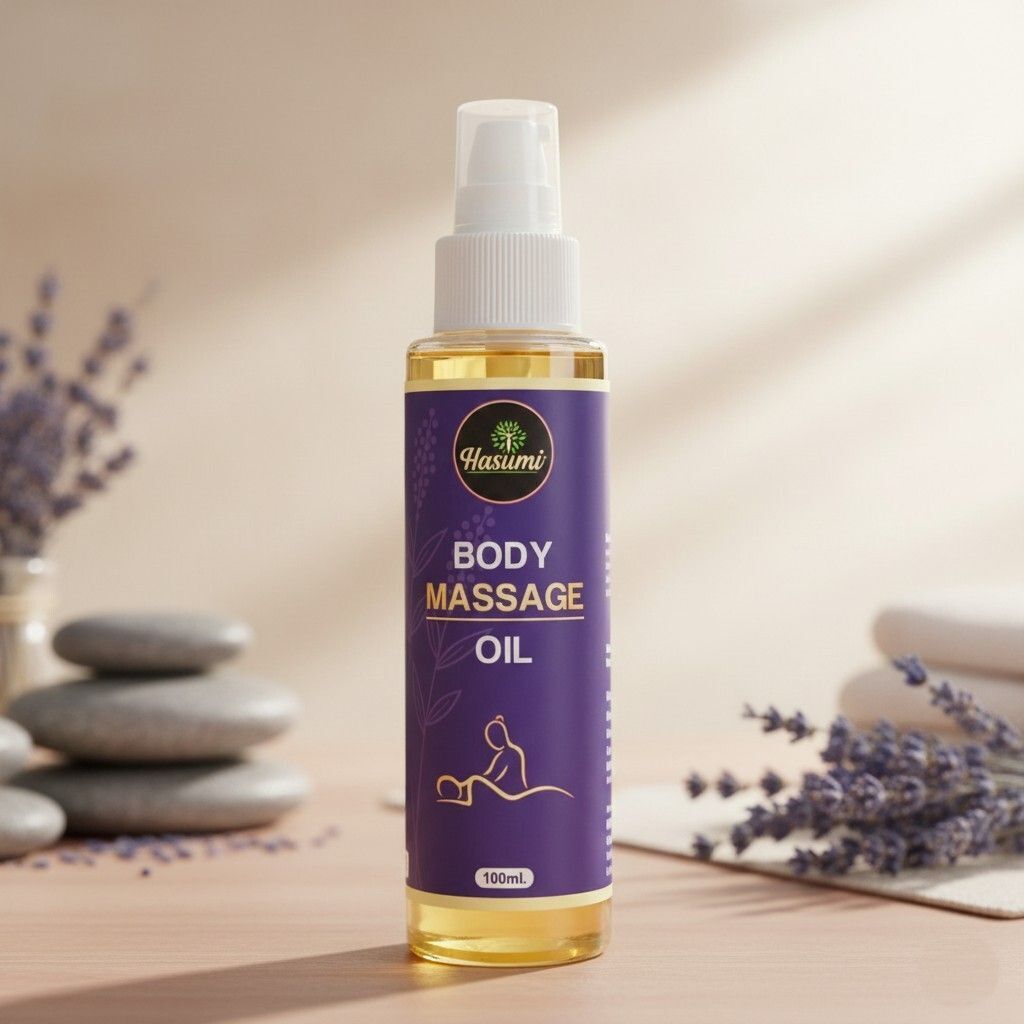 Massage Oil for Joint, Knee, Back, Sciatica & Arthritis Pain-image-20