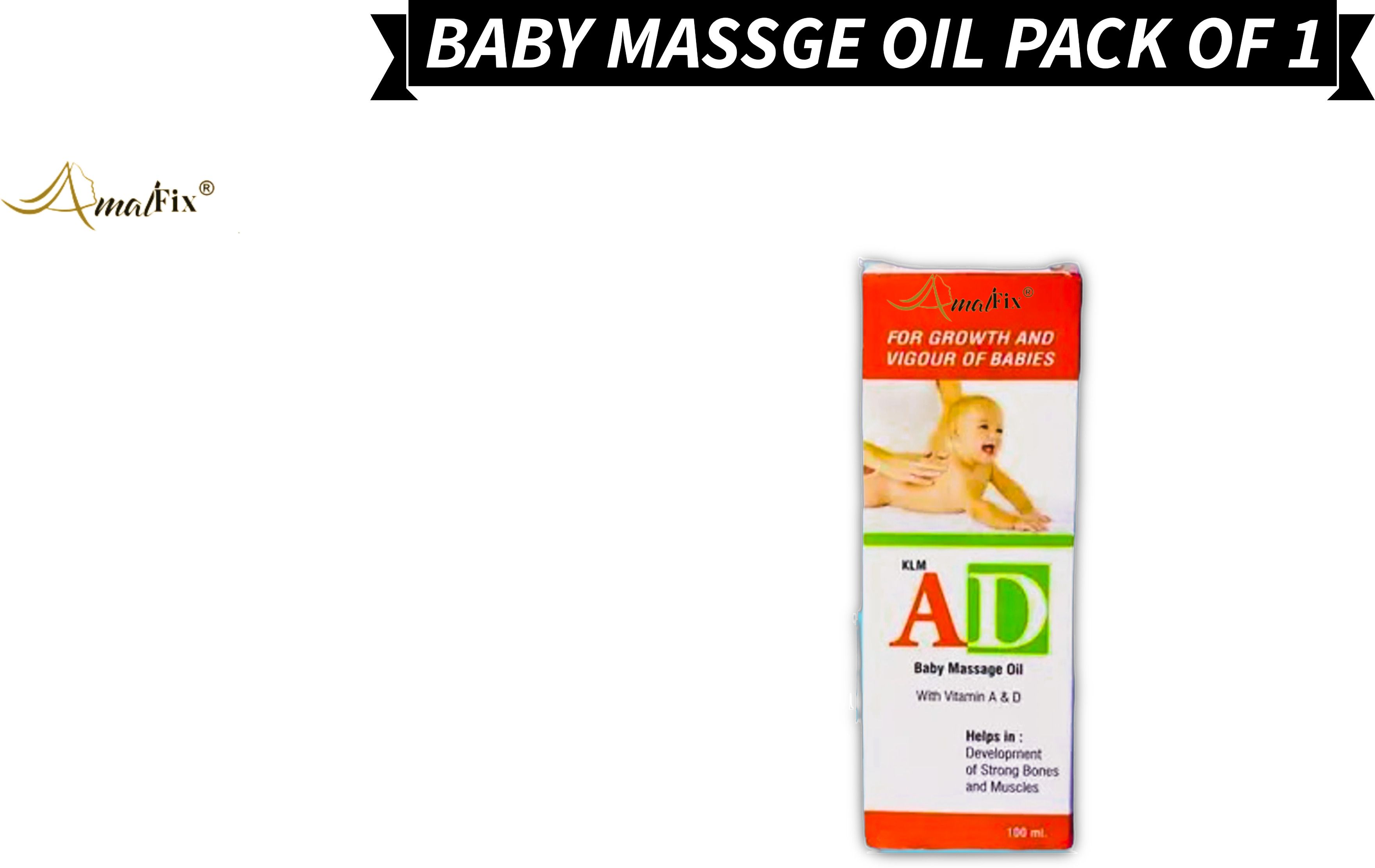 amalfix AD MASSAGE OIL FOR BABY GHJY-picture-13