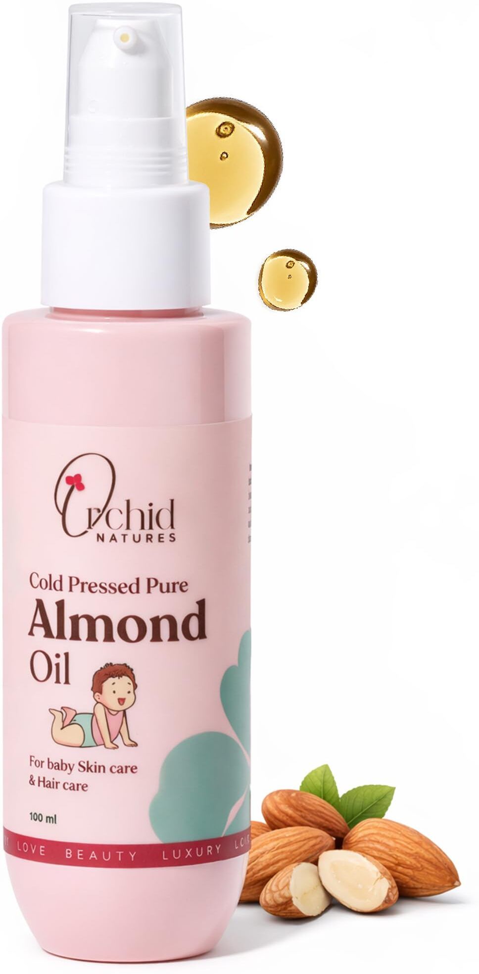 Baby Almond Oil-image-26