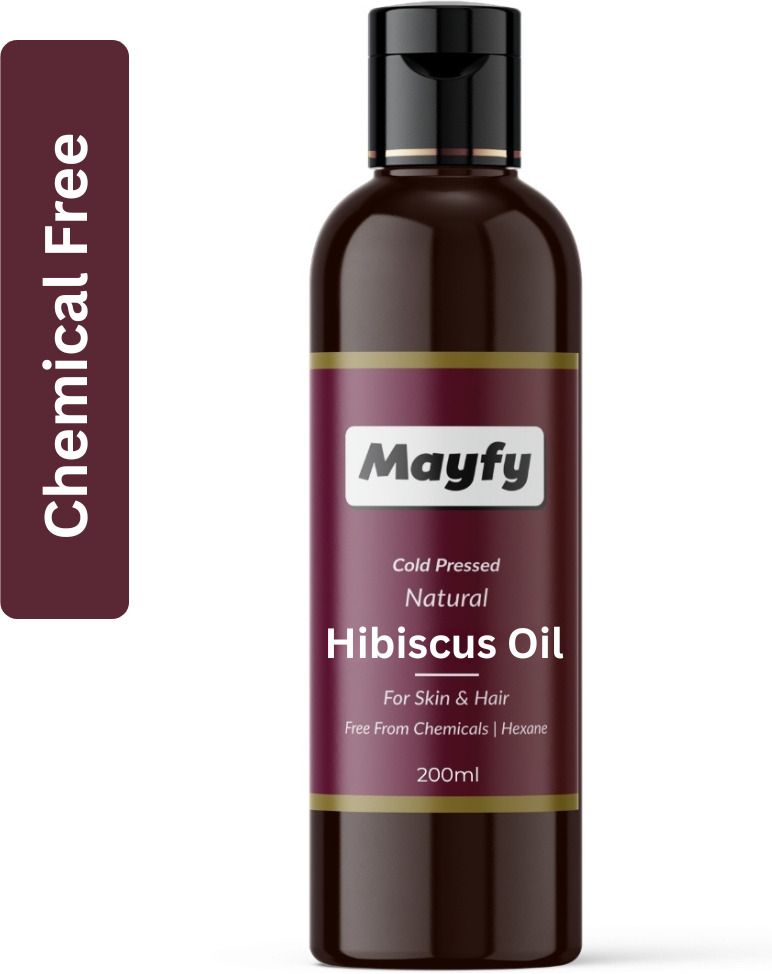Pure Hibiscus Oil For Hair, Face, & Body Massage Oil 100% Pure & Natural-image-39