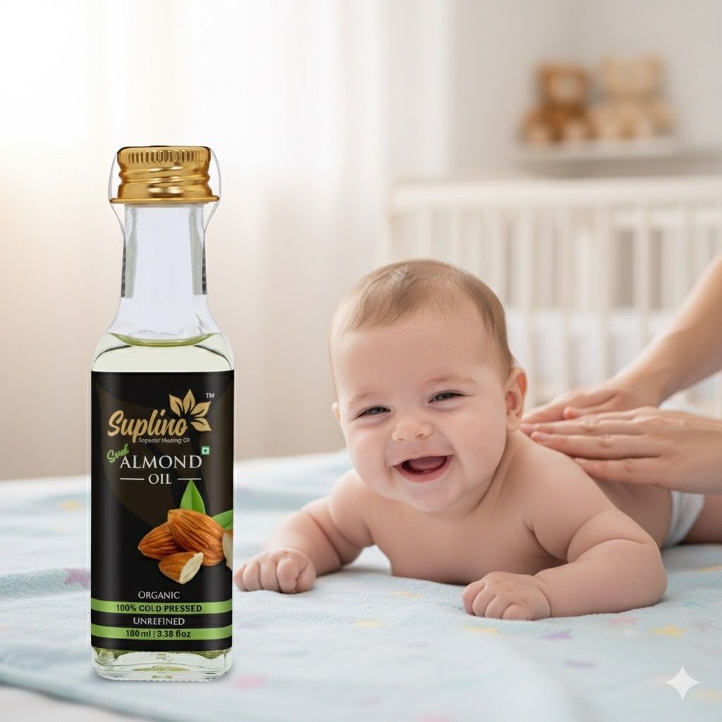 SWEET ALMOND OIL-image-29
