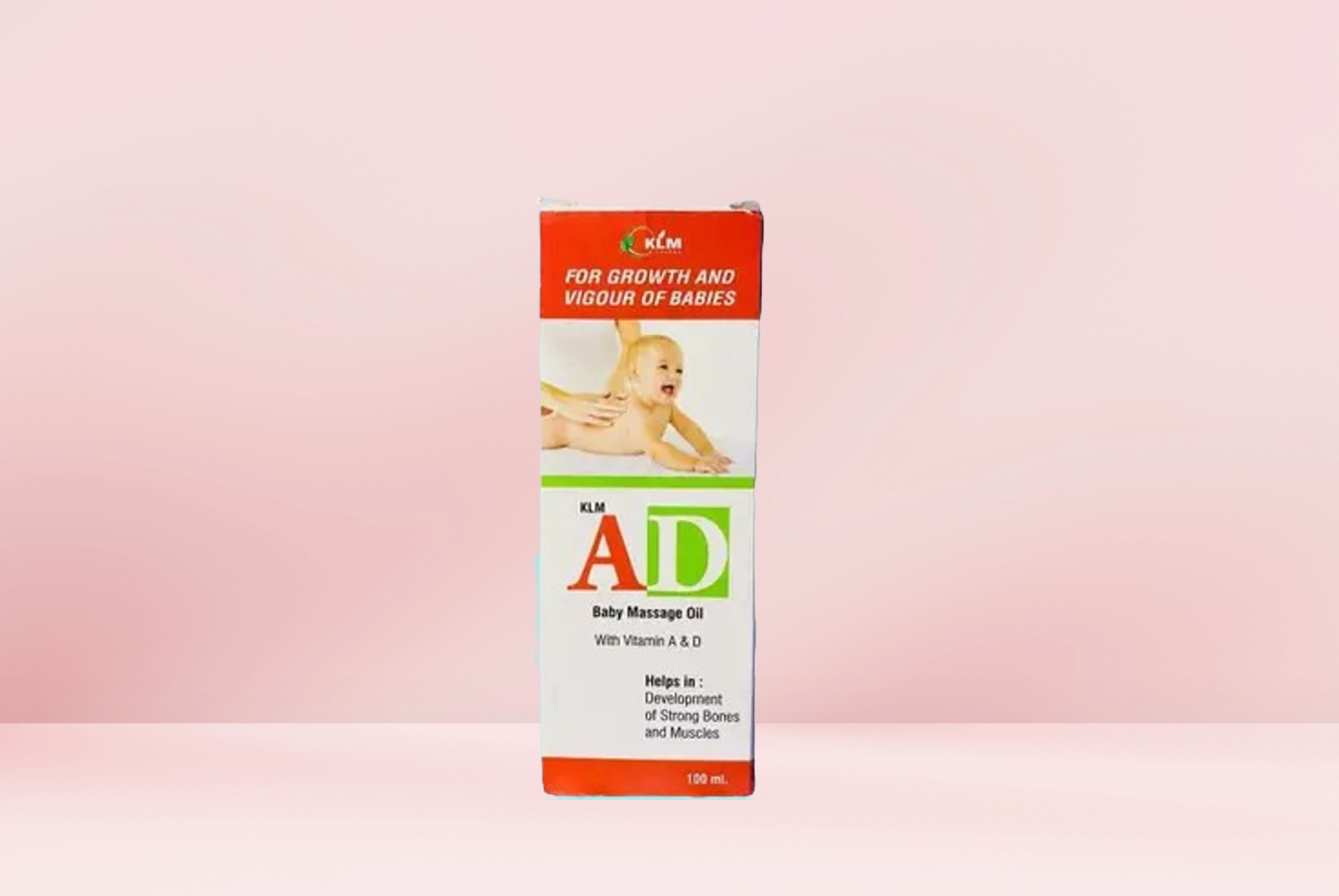 amalfix AD MASSAGE OIL FOR BABY NJKU-picture-29