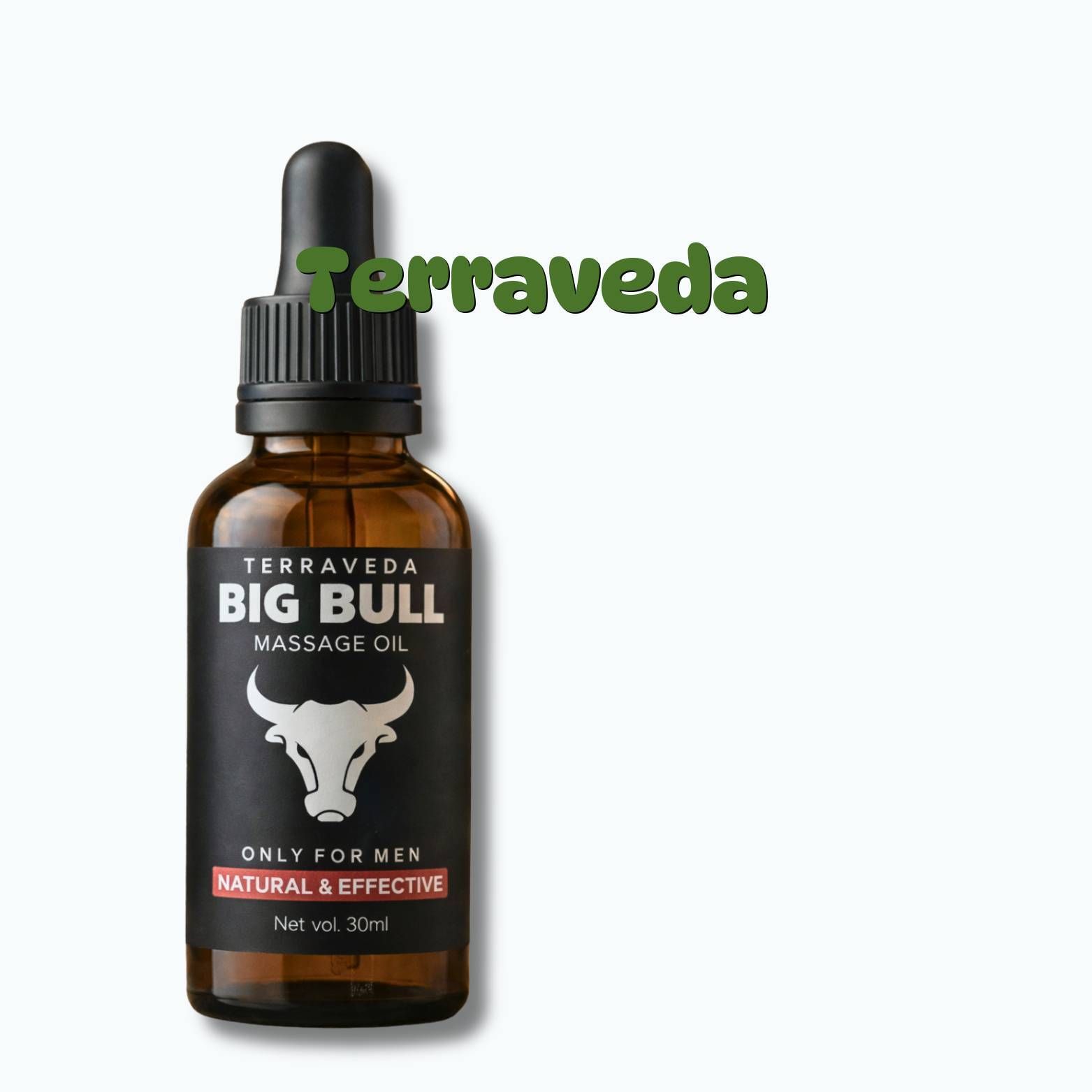 terraveda Big Bull Natural Men’s Massage Oil for Strength Powe1151-picture-20