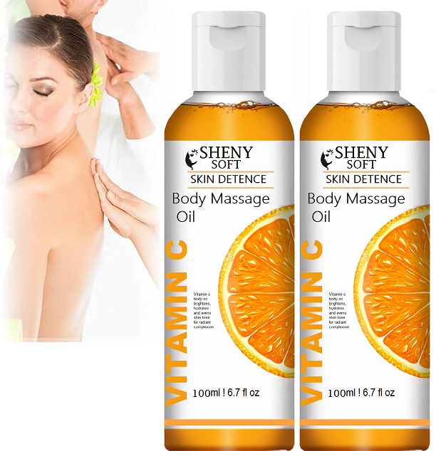 sheny soft Total Body Care for Him & Her spa massage oil intimate massage oil-picture-39