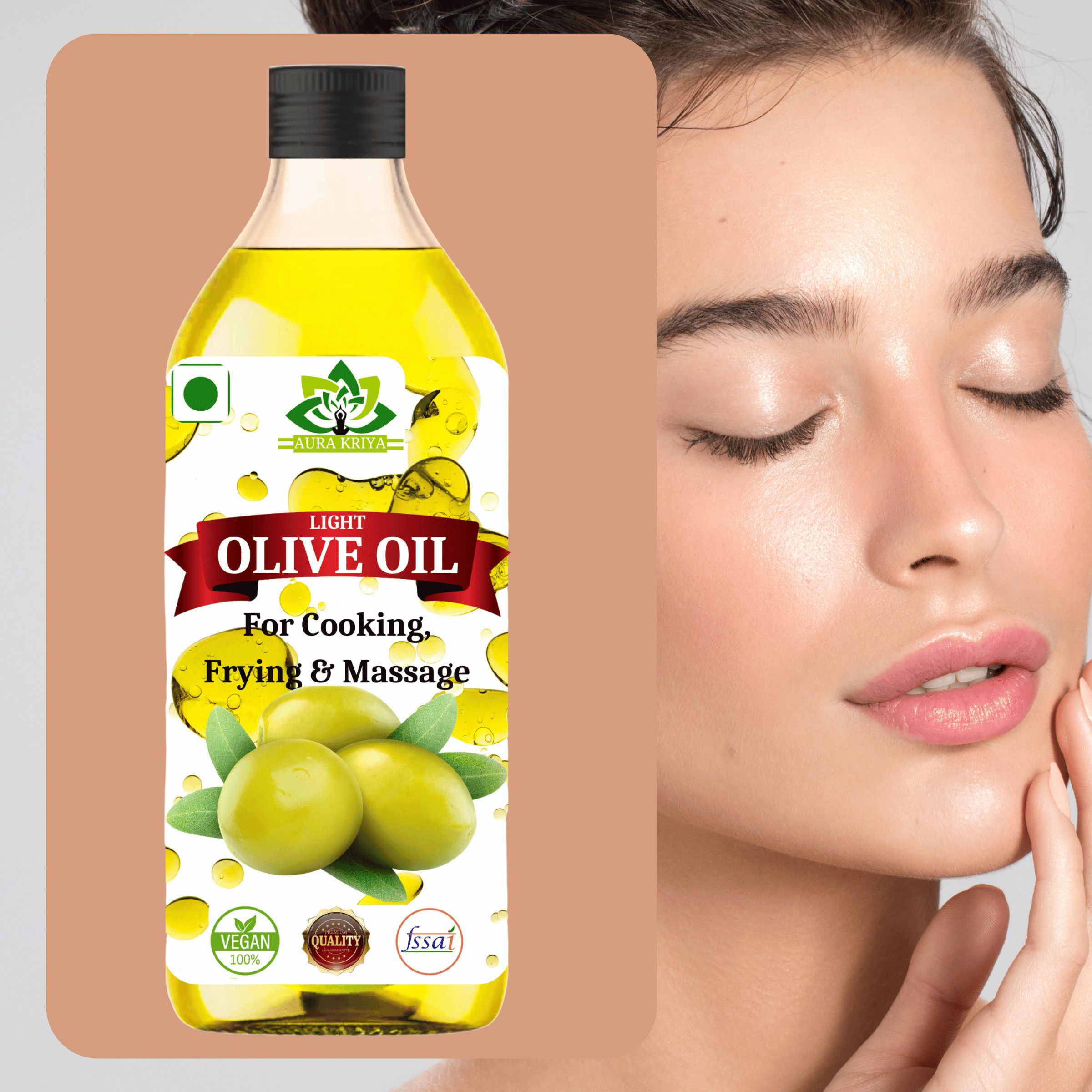 pure olive oil for massage | olive massage oil | olive oil for body massage-image-0
