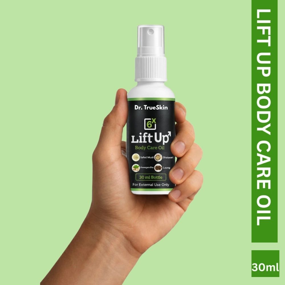 Lift-Up Oil Massage Oil for Smooth Skin Therapy-image-15