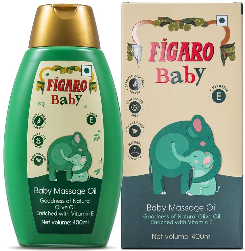 Massage Oil with Goodness of Natural Olive oil enriched with vitamin E-image-27