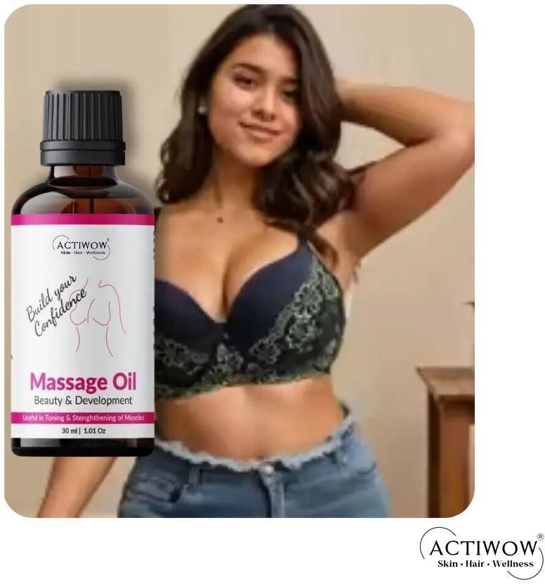 Beauty Massage Oil with calming floral fusion Mas-image-29