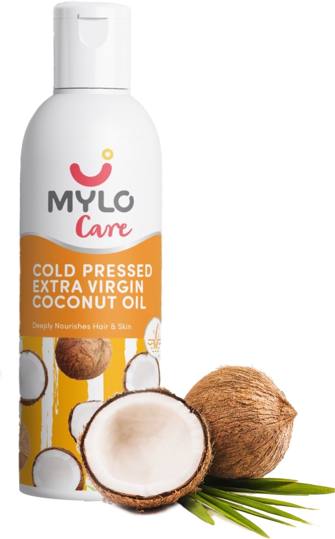 Cold Pressed Virgin Coconut Oil, for Baby & Adults | 100% Pure & Natural