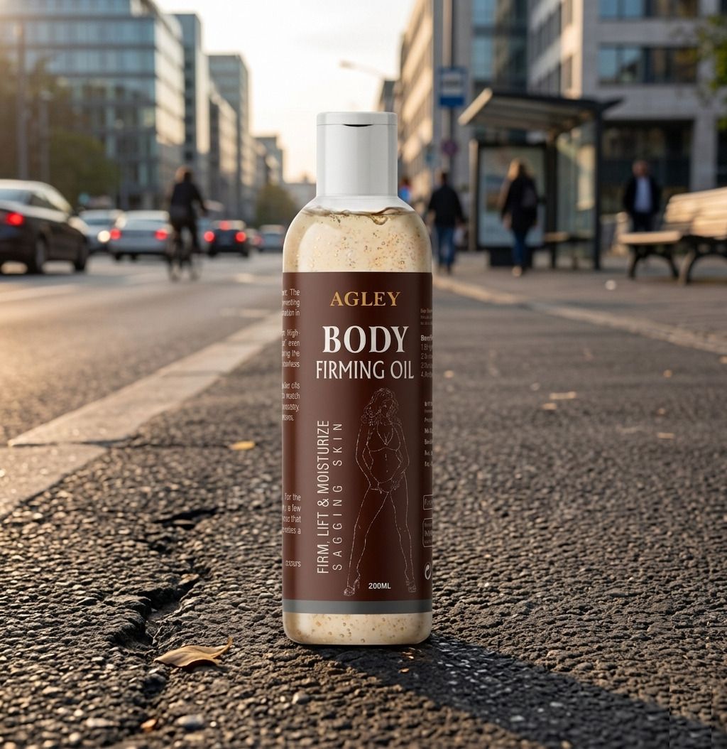 agley Ultra Nourishing Firming Body Oil for Daily Use 200ml-picture-15