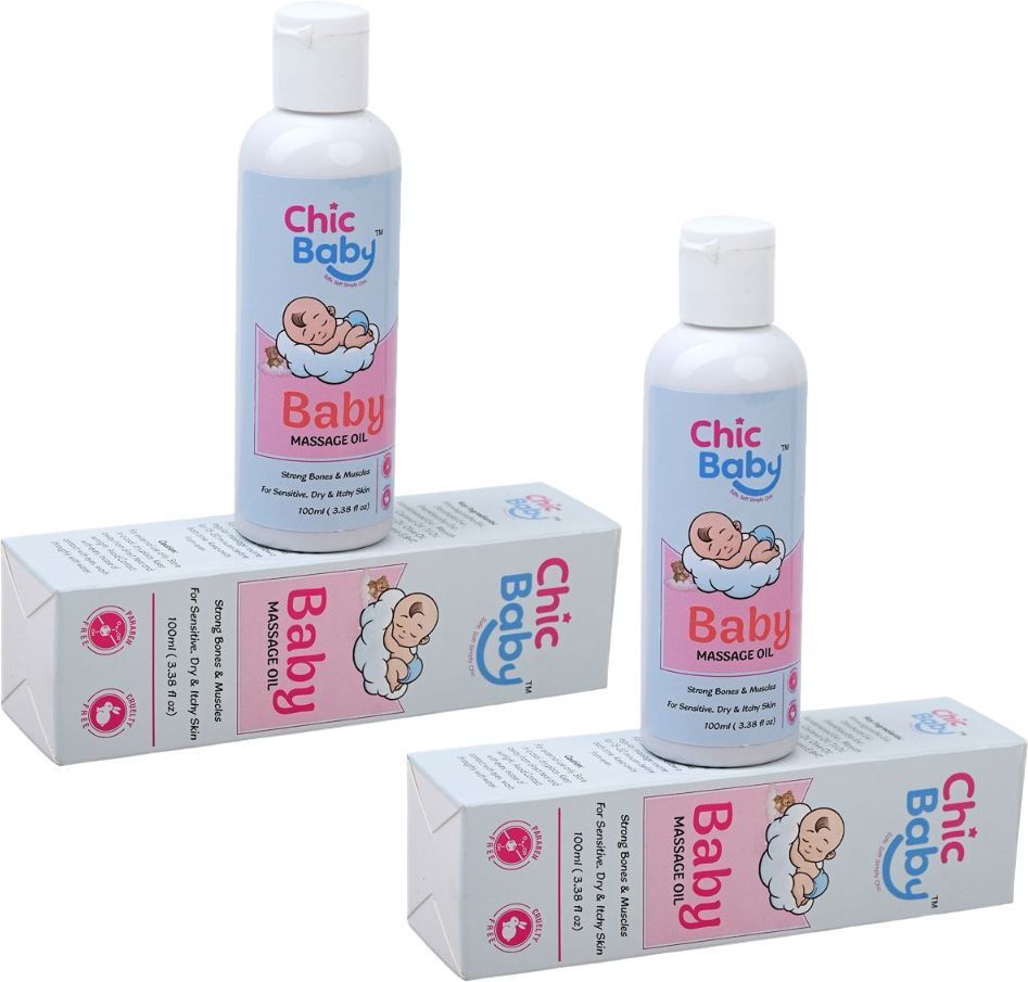 Baby Massage Oil : Strong Bones & Muscles for Sensitive Dry and Itchy Skin-image-20