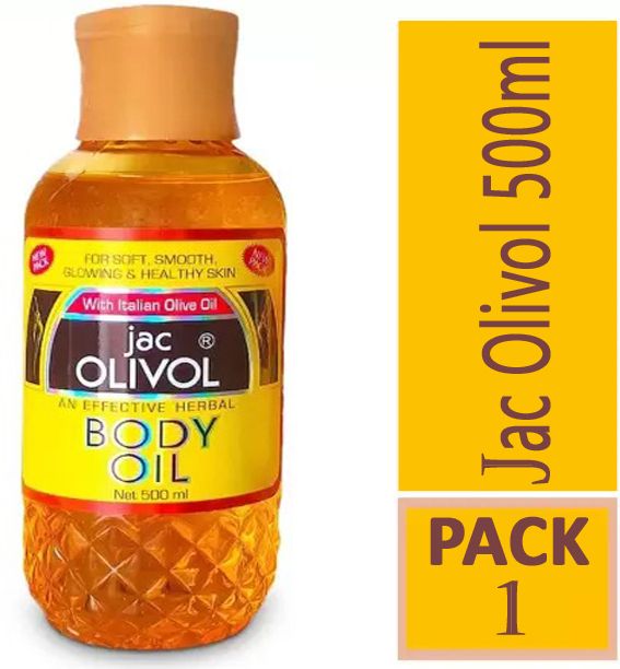 Olivol Premium Massage Body Oil