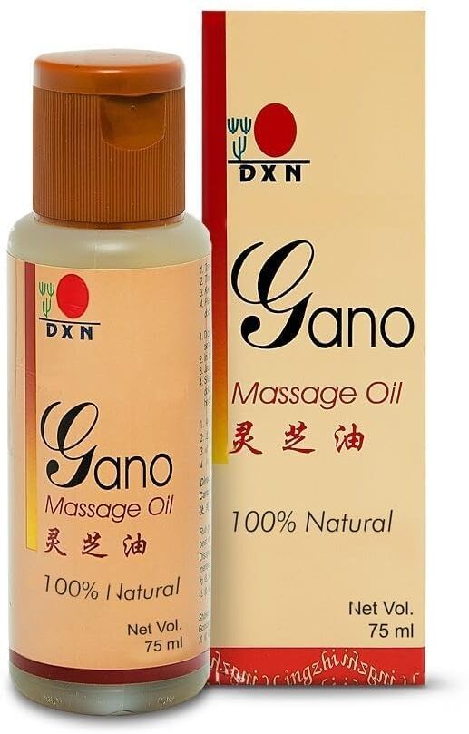 dxn Gano Massage Oil-picture-7