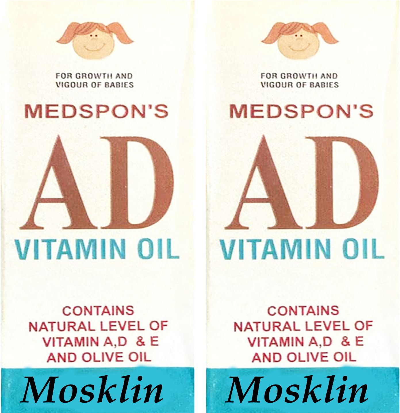 MENSPONS AD VITAMIN BABY OIL FOR BABY MASSAGE PACK OF 80ml x 2-image-28