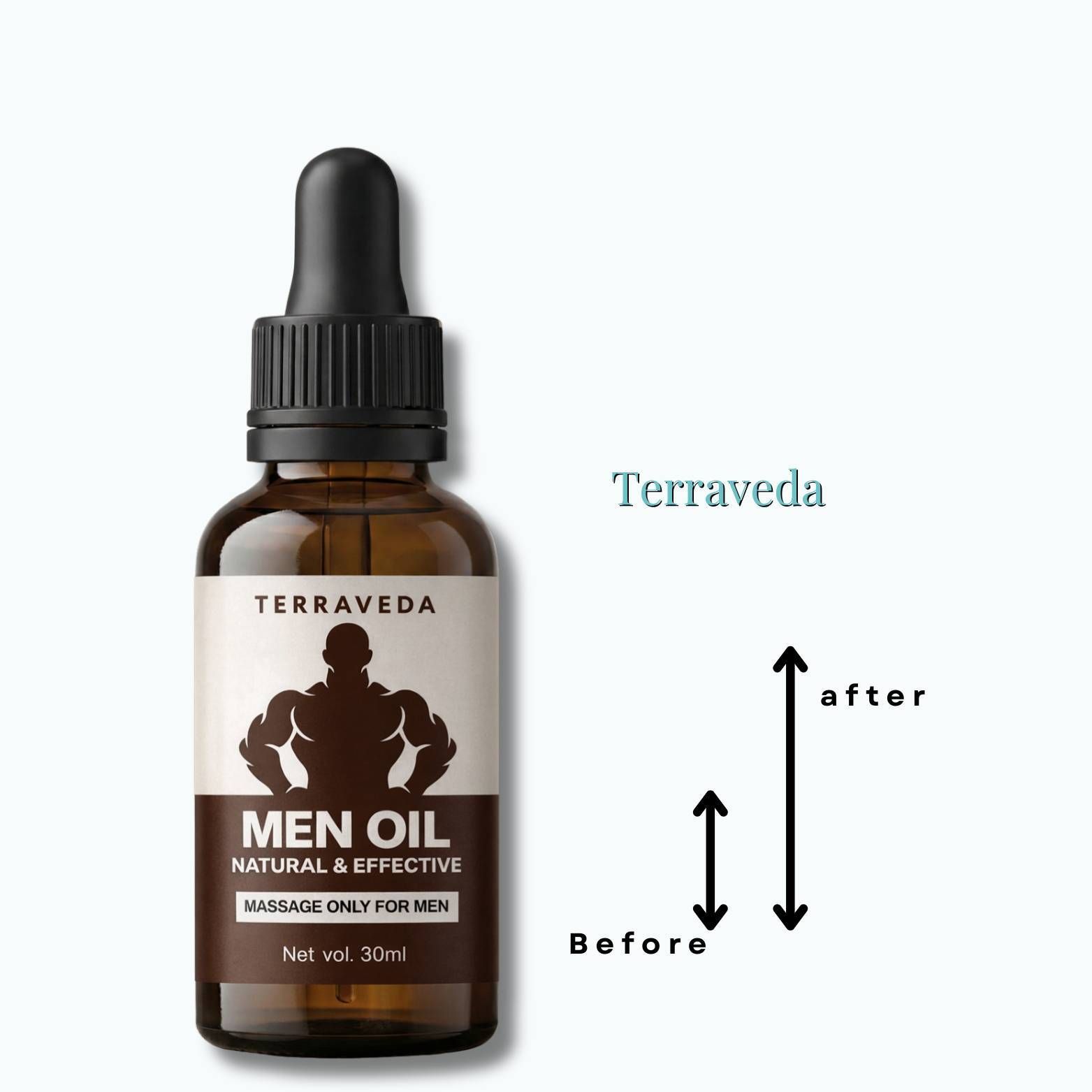 Men Natural Massage Oil for Strength & Male Wellness 276-image-32