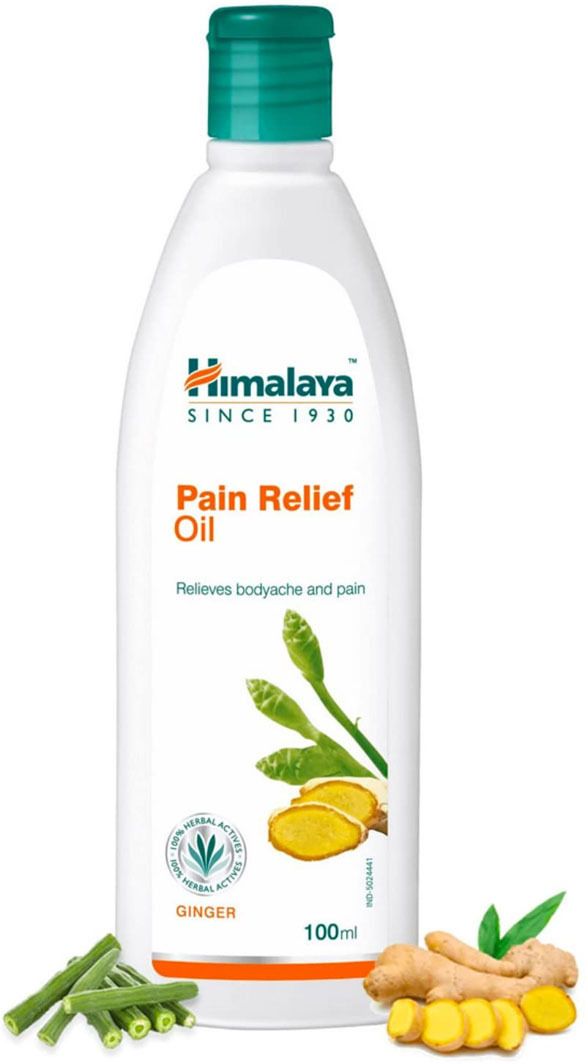 himalaya Pain Relief Oil 100ML-picture-45