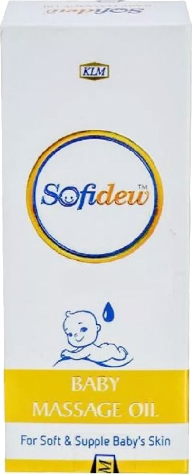 Sofidew Baby Massage Oil-image-27