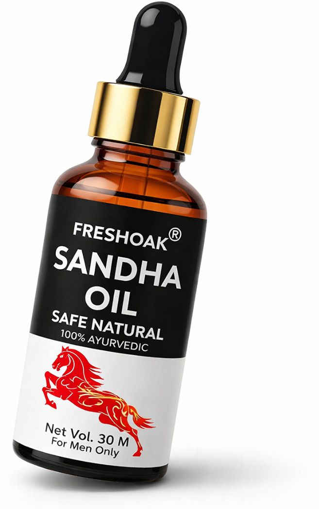 Massage oil | For Men Power | 100% Effective-image-28