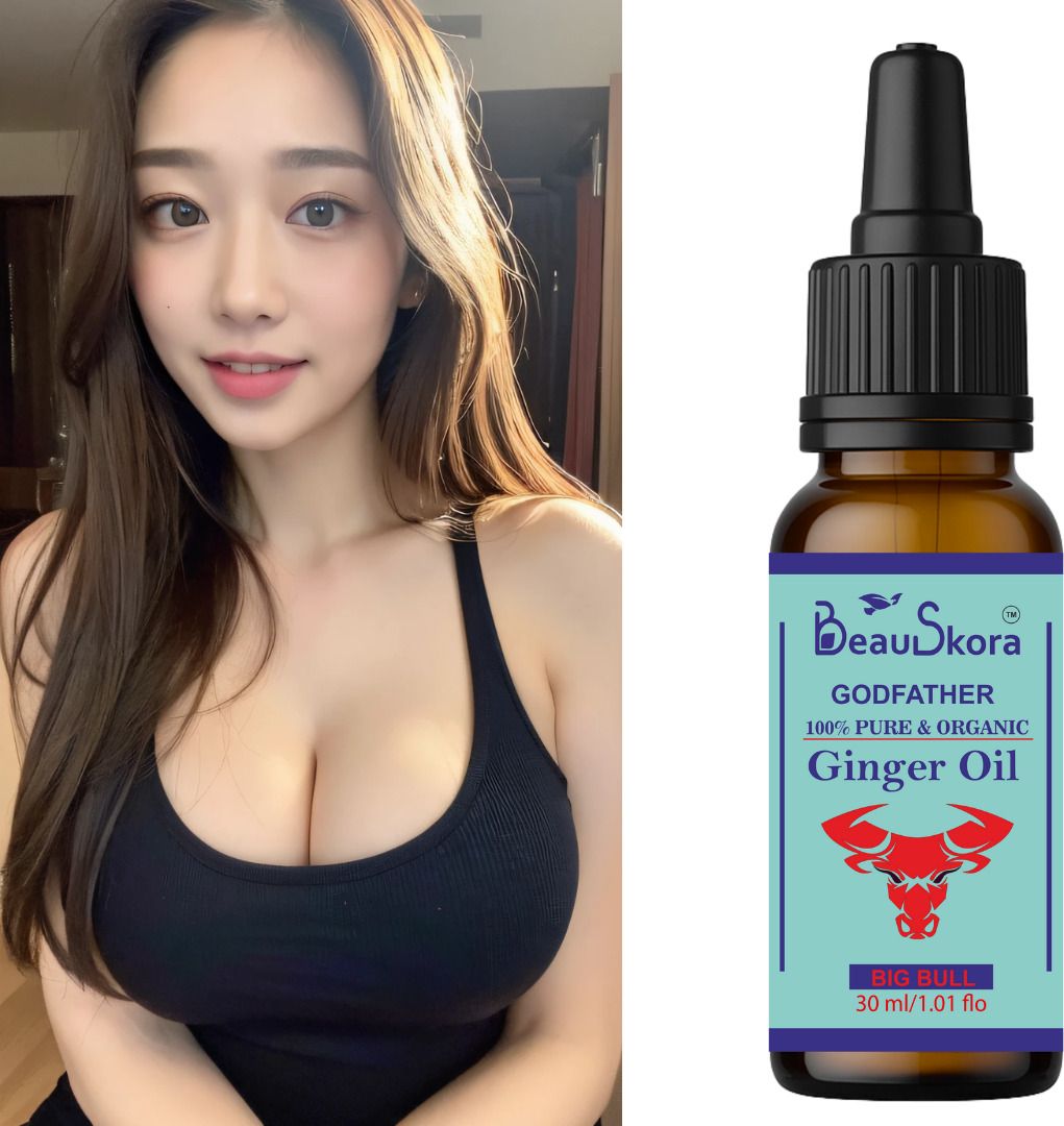 Bosom Massage Oil for Women skin toning Natural oil for Women model no D079-image-29