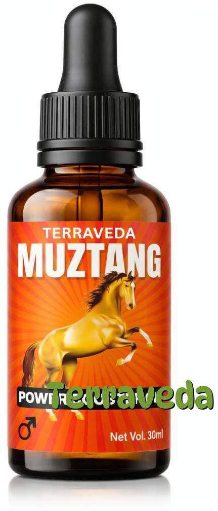 terraveda Muztang Men Massage Oil For Strong Vitality And Natural Performance Now-picture-15