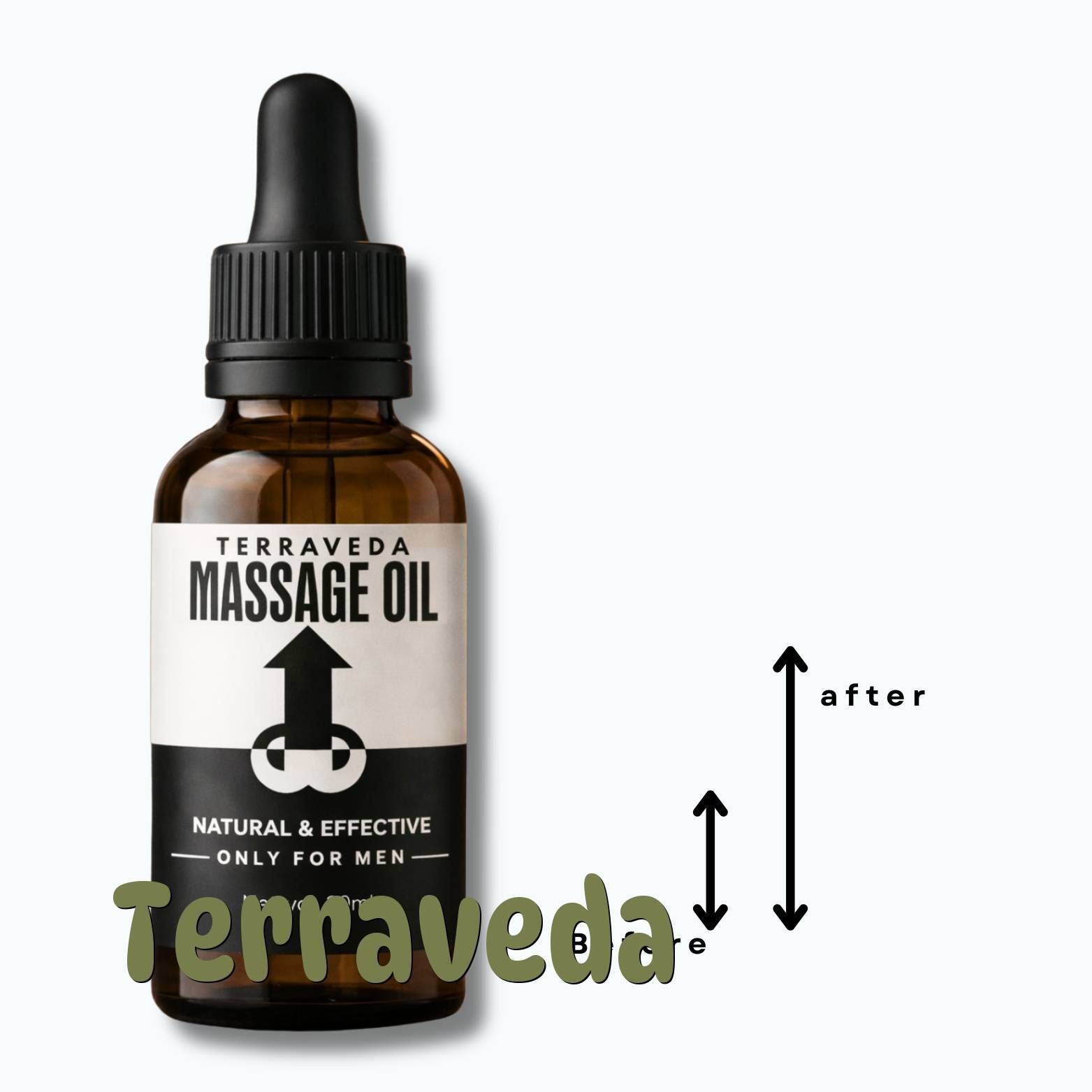 Men’s Natural Pennx Therapy Massage Oil 362-image-26