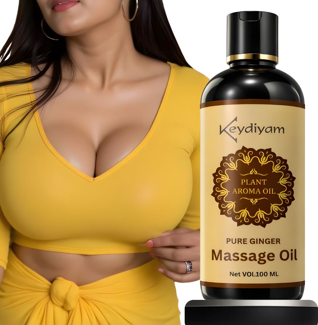 keydiyam g ginger breast massage oil-picture-6