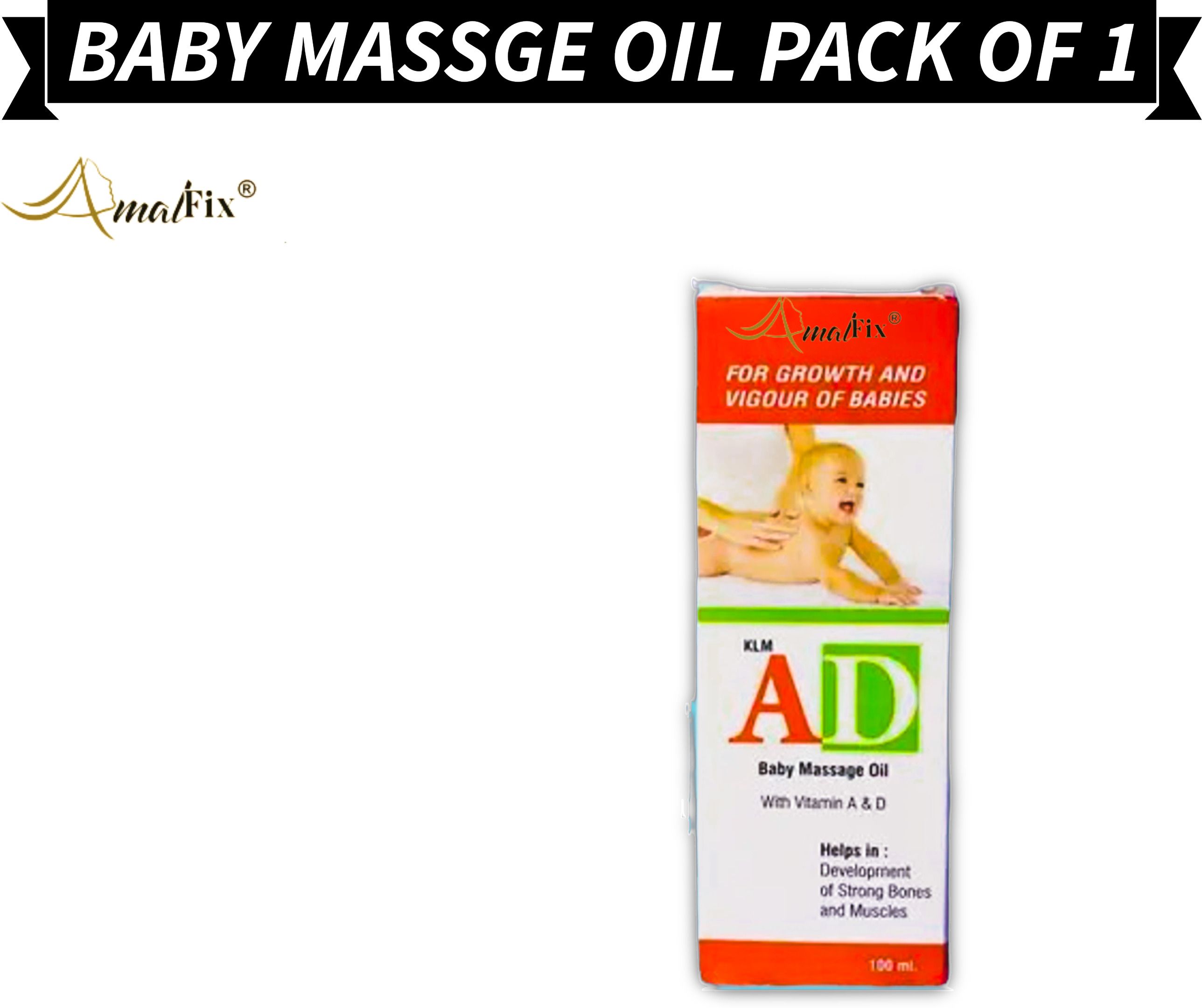 amalfix AD MASSAGE OIL FOR BABY HJKI-picture-22