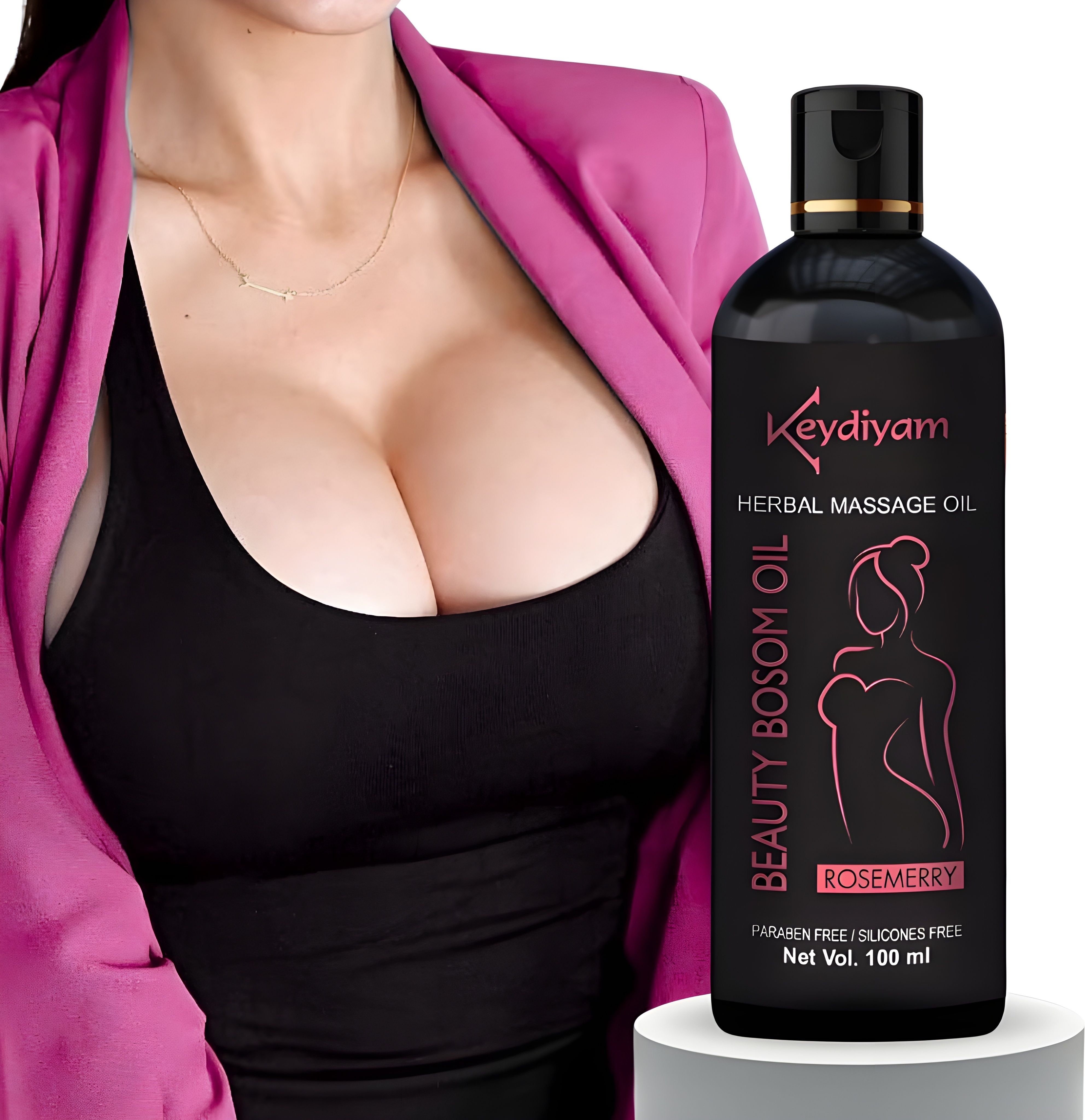 Breast Massage Oil For care women