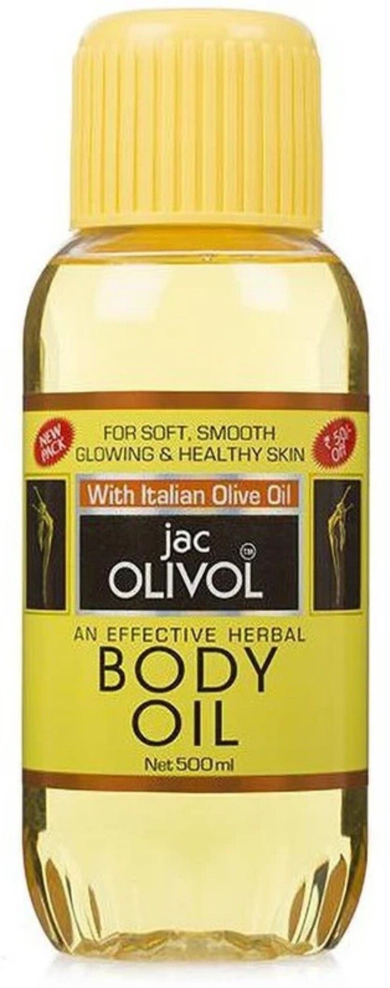 jac Olivol Body Oil for Men & Women | Deep Nourishing Moisturizing Body Oil-picture-27