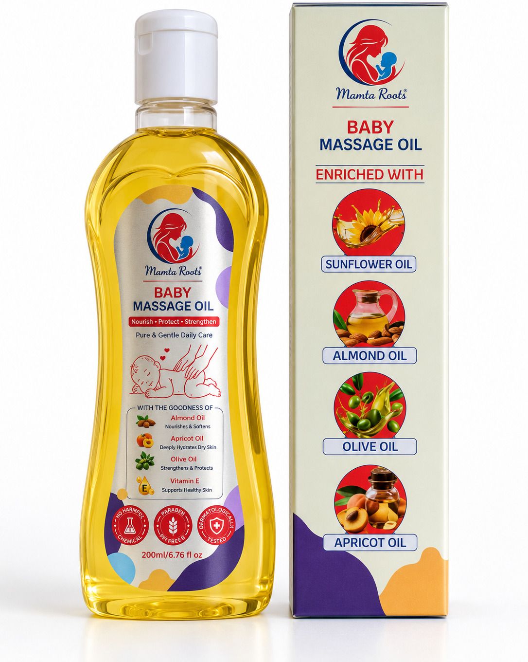 Baby Massage Oil-image-6