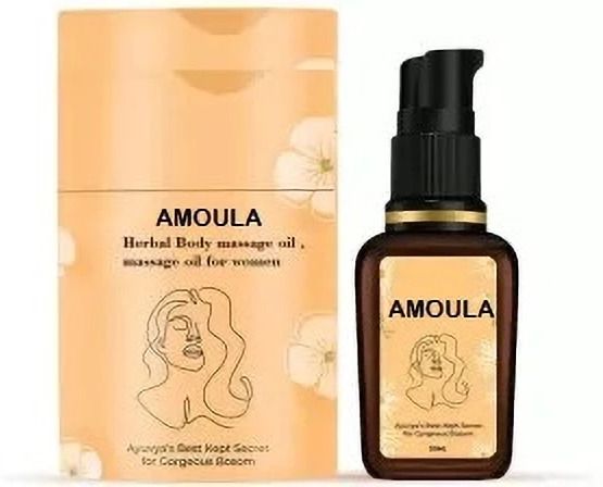 Massage Oil for Women's Health 100% Pure-image-31