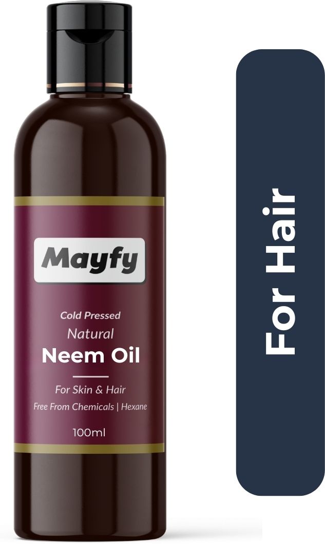 Pure Neem Oil For Hair, Face, & Body Massage Oil 100% Pure & Natural-image-37