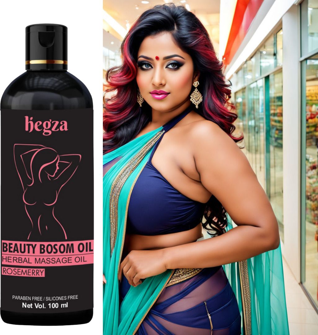 Breast Massage Oil For women