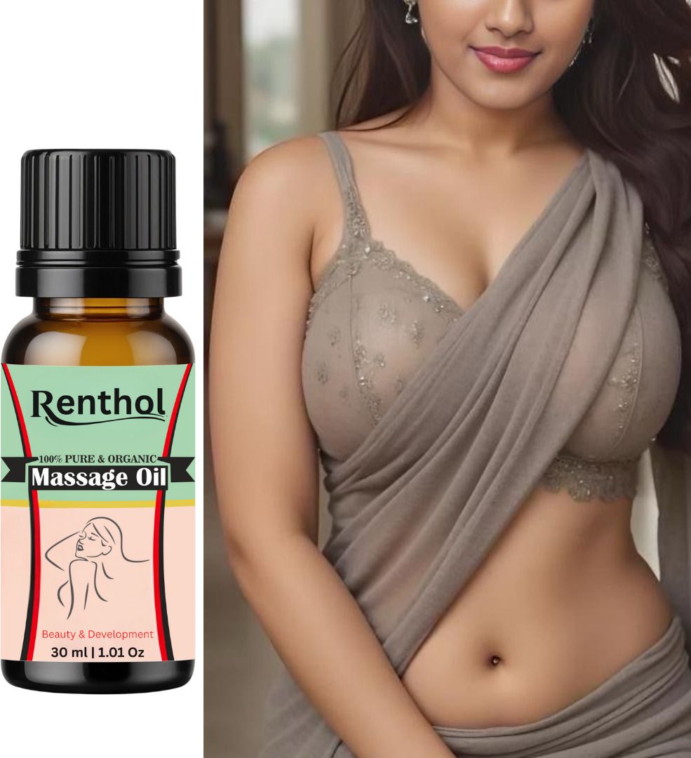 Breast Massage Oil for Women help in skin toning oil all Ingredients-image-19