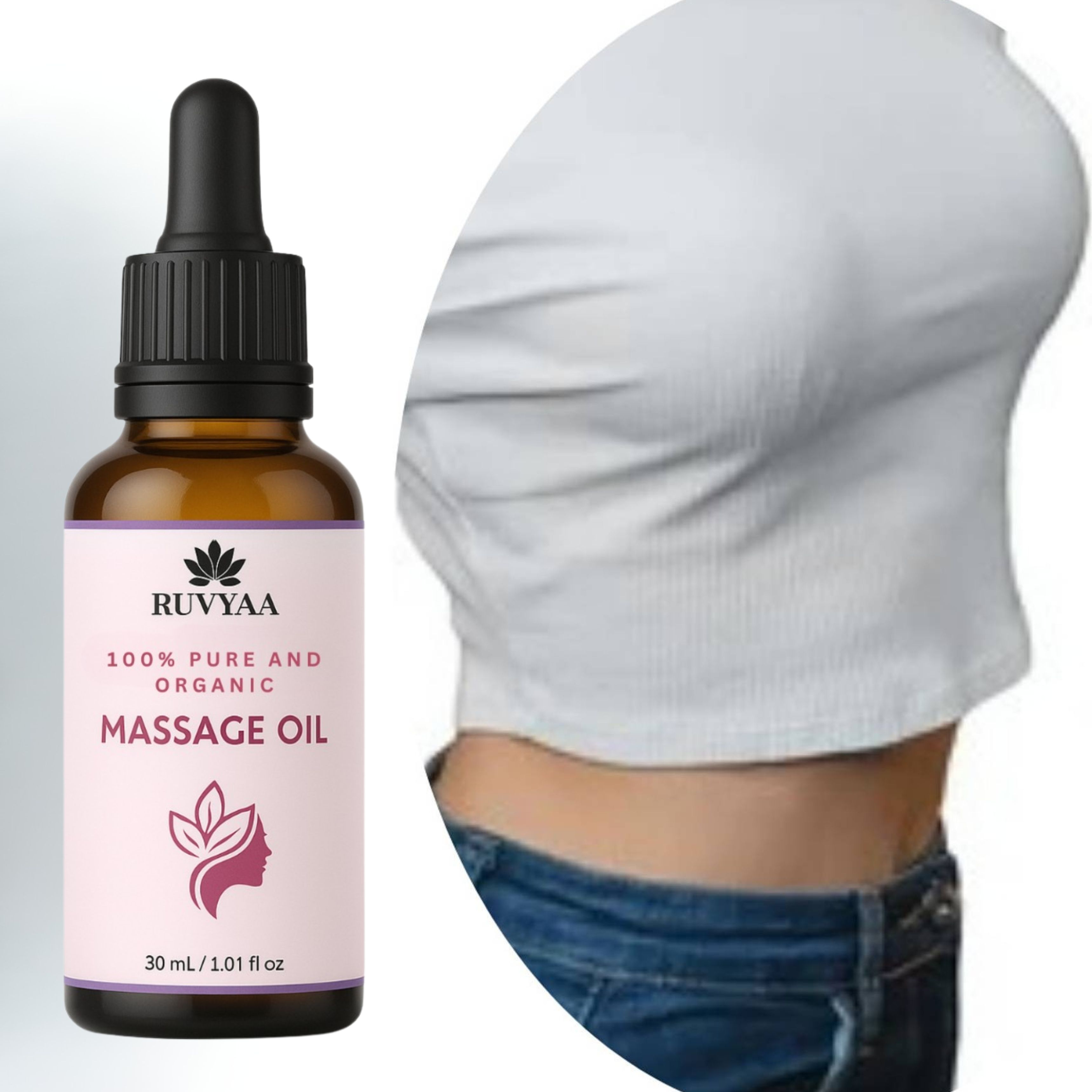 Massage Oil for Women help in skin toning oil Natural oil-image-34