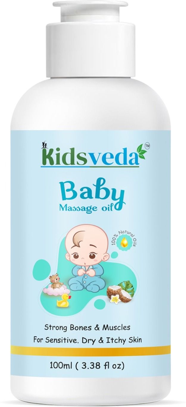 BABY MASSAGE OIL-image-7
