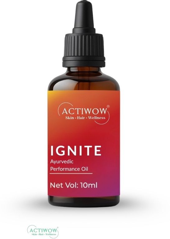 Ignite Massage Oil for Men Refresh Skin & Ease Tension-image-39
