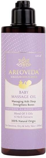 Baby Massage Oil, Massage Supports Sleep and Healthy Bone Development-image-44