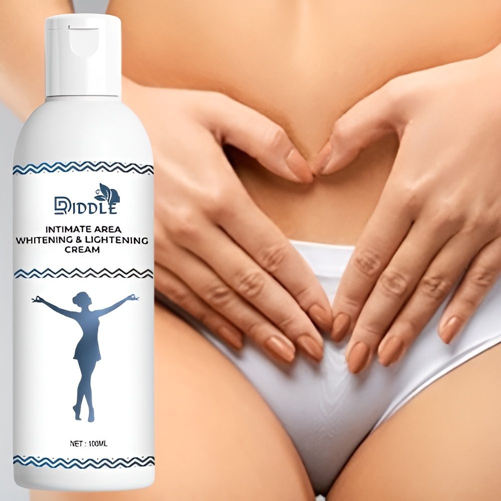 Diddle Intimate Area Whitening & Lightening Cream-image-13