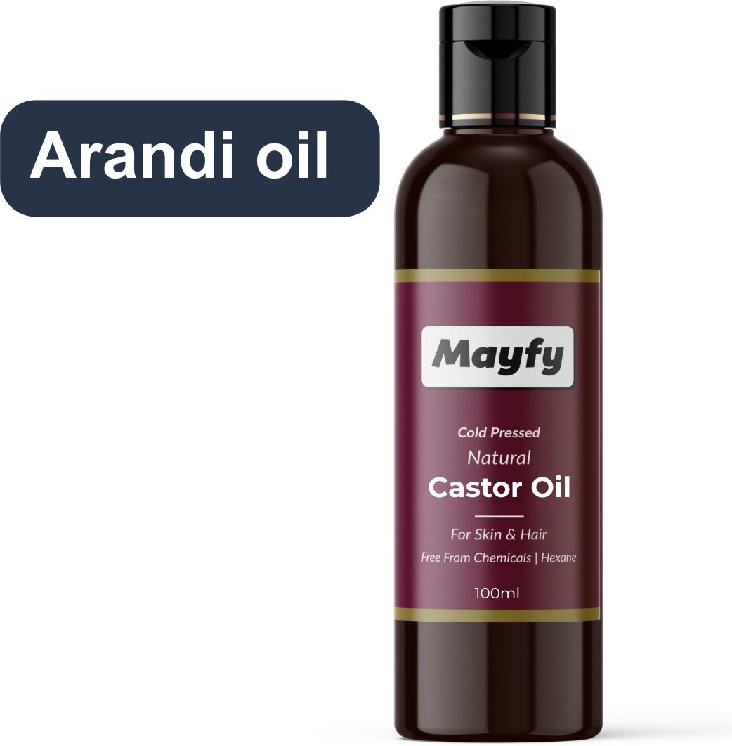 mayfy 100% Pure & Natural Castor Oil For Body-picture-32