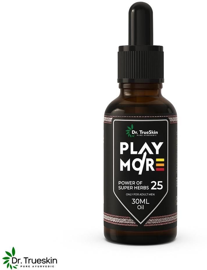 Play More Massage Oil for Romantic Nights with Natural Herbs - Frankincense-image-34