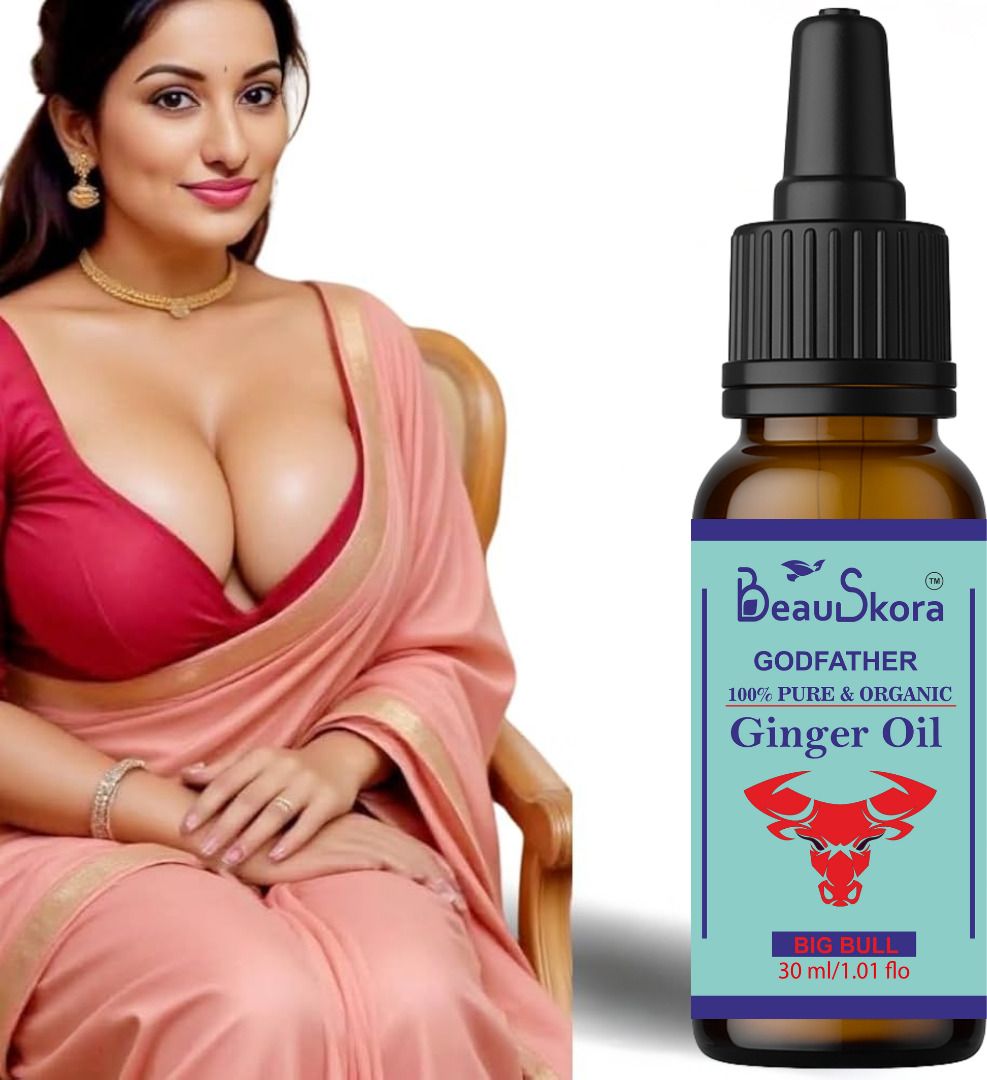 beauskora Bosom Massage Oil for Women skin toning Natural oil for Women model no D142-picture-27