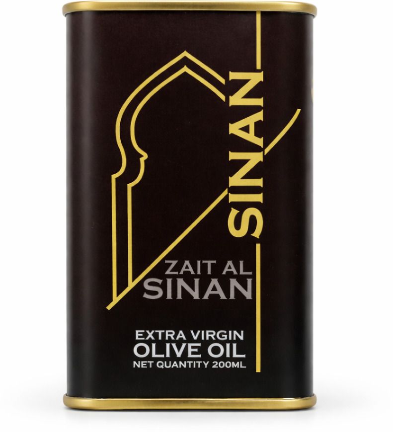 Zait Al Sinan Olive Oil 200mL | Extra Virgin | Natural Body & Baby Massage-image-12