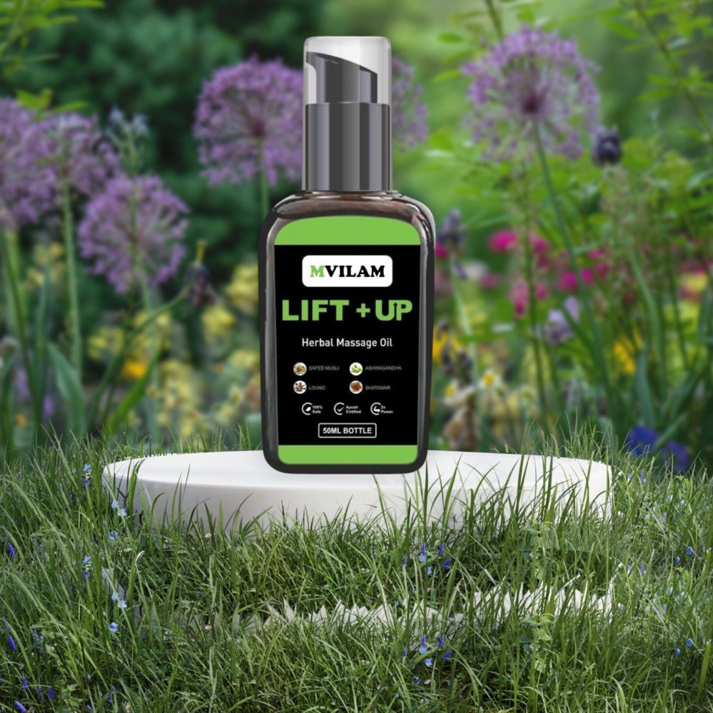 Liftup Oil Warmth & Comfort Massage Oil A03-image-31