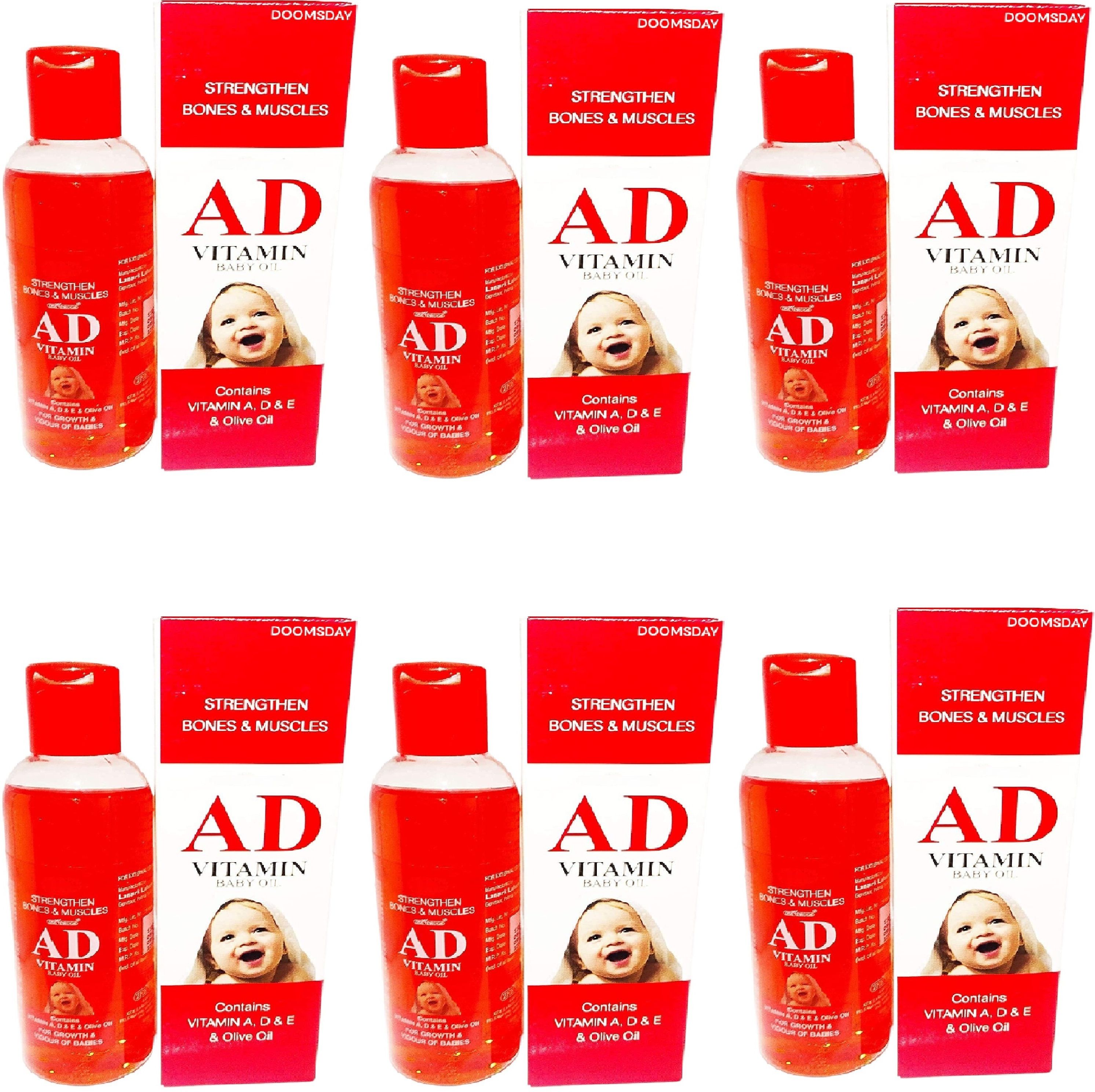 ad vitamin baby oil strengthen bones and muscles-image-22