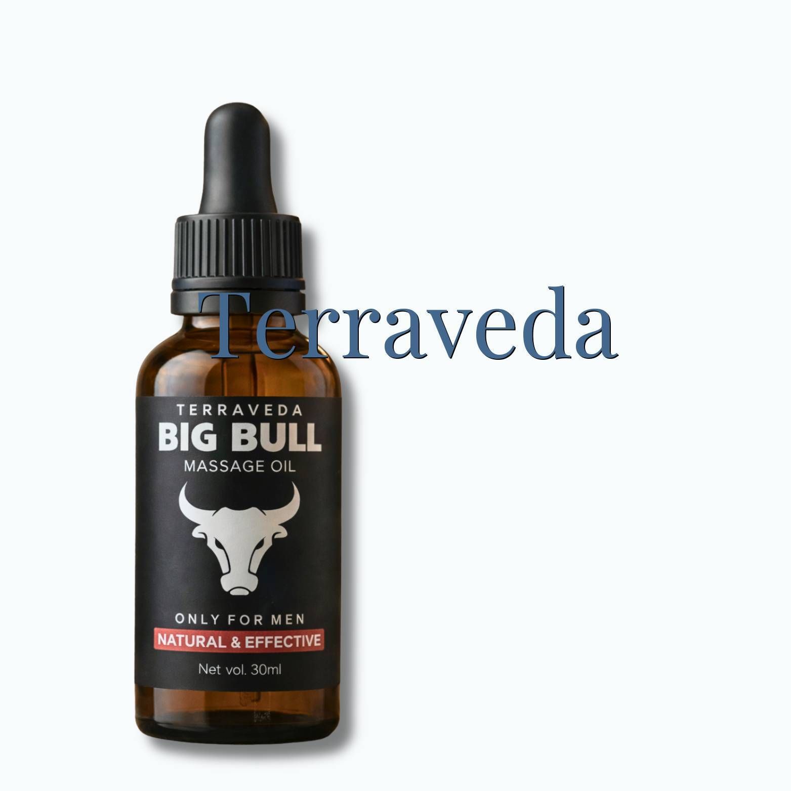 terraveda Big Bull Natural Men’s Massage Oil for Strength Powe1318-picture-18