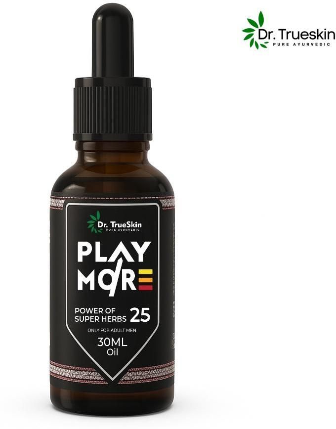 Play More Massage Oil for Deep Relaxation with Traditional Herbs - Tea Tree-image-33
