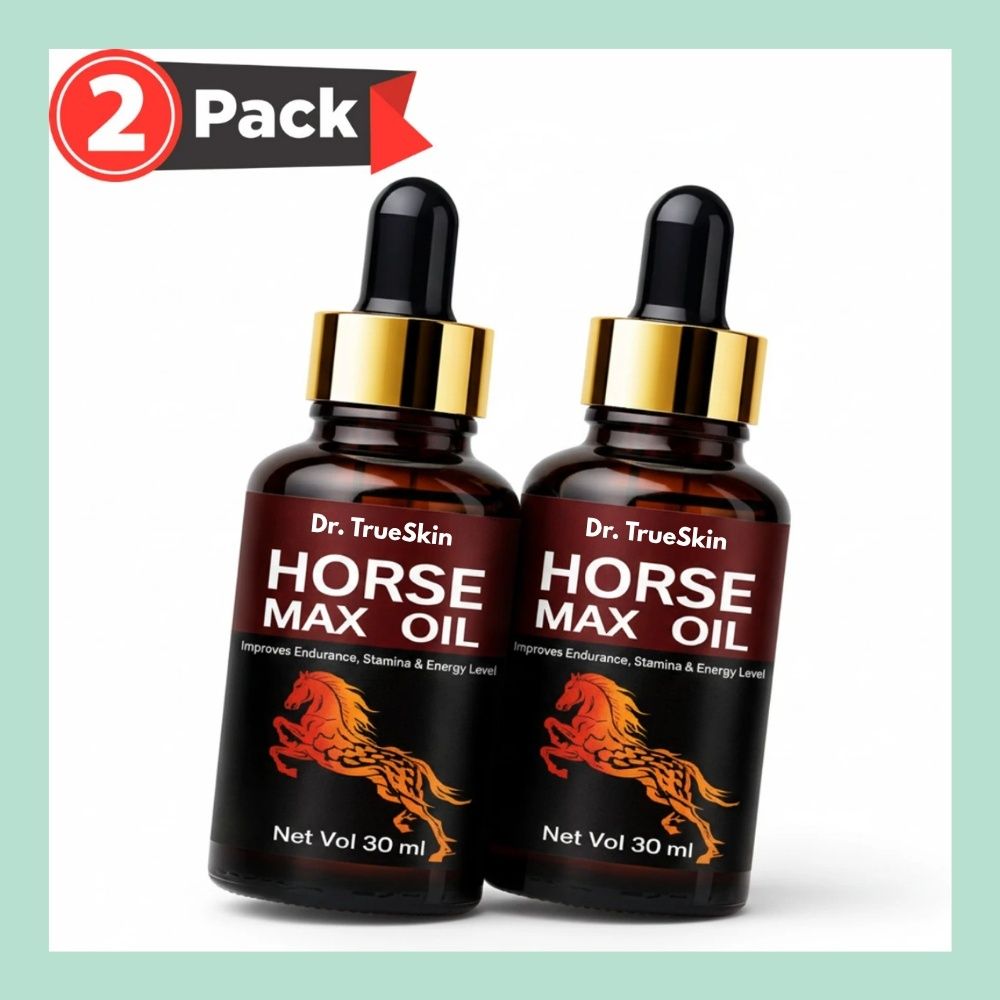 Horse Max Oil Massage Oil for Relax Therapy-image-16